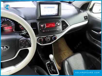 KIA MORNING (PICANTO) DELUXE