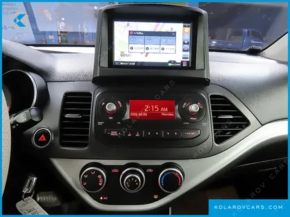 KIA MORNING (PICANTO) DELUXE