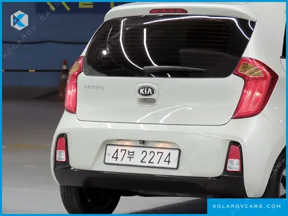 KIA MORNING (PICANTO) DELUXE