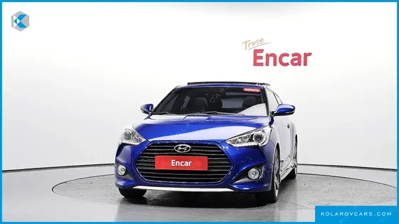 HYUNDAI VELOSTER T-GDI EXTREME