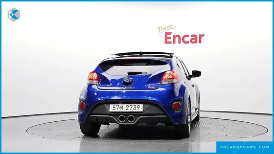 HYUNDAI VELOSTER T-GDI EXTREME