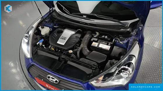 HYUNDAI VELOSTER T-GDI EXTREME