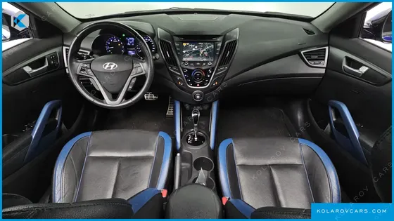 HYUNDAI VELOSTER T-GDI EXTREME