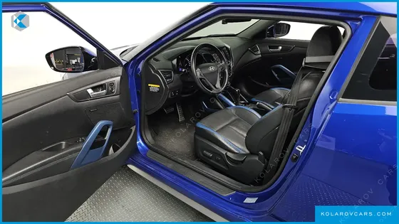 HYUNDAI VELOSTER T-GDI EXTREME