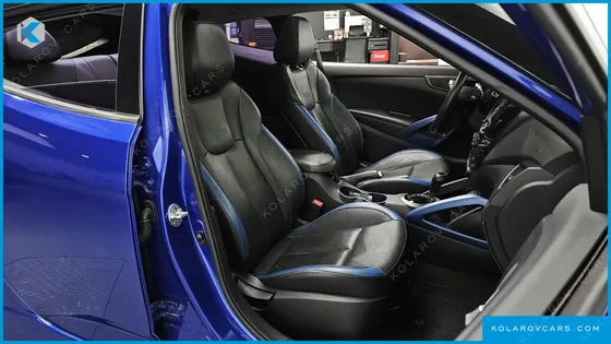 HYUNDAI VELOSTER T-GDI EXTREME