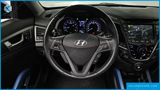 HYUNDAI VELOSTER T-GDI EXTREME