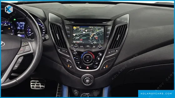 HYUNDAI VELOSTER T-GDI EXTREME