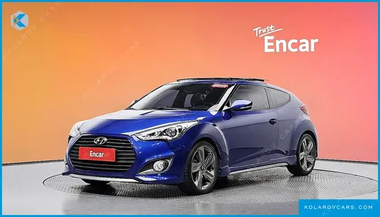 HYUNDAI VELOSTER T-GDI EXTREME
