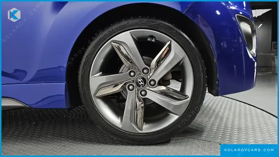 HYUNDAI VELOSTER T-GDI EXTREME