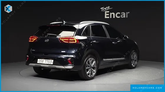 KIA NIRO 1.6 HEV