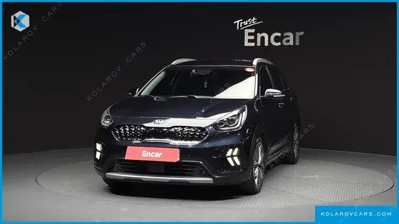 KIA NIRO 1.6 HEV