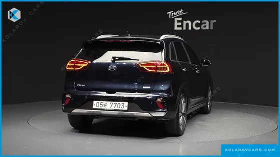 KIA NIRO 1.6 HEV