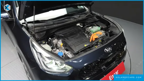 KIA NIRO 1.6 HEV