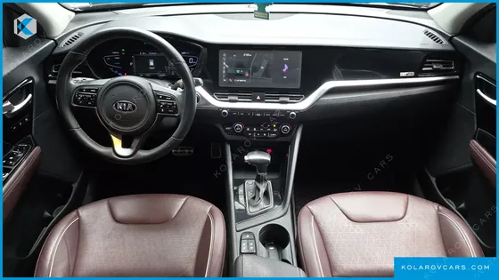 KIA NIRO 1.6 HEV