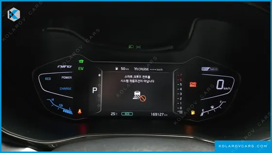 KIA NIRO 1.6 HEV