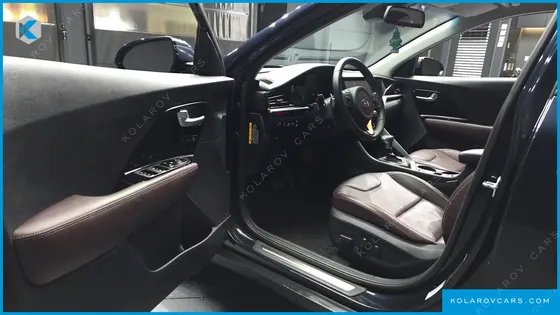 KIA NIRO 1.6 HEV
