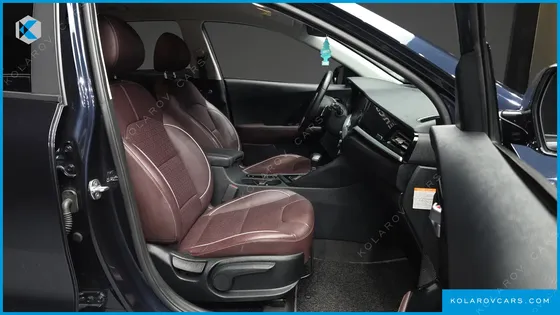 KIA NIRO 1.6 HEV