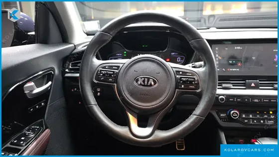 KIA NIRO 1.6 HEV