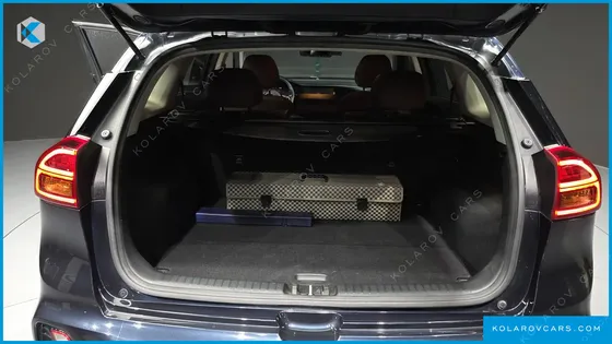 KIA NIRO 1.6 HEV