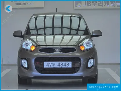 KIA MORNING (PICANTO) LUXURY