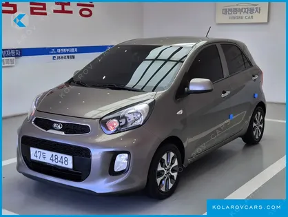 KIA MORNING (PICANTO) LUXURY