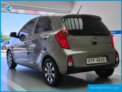 KIA MORNING (PICANTO) LUXURY