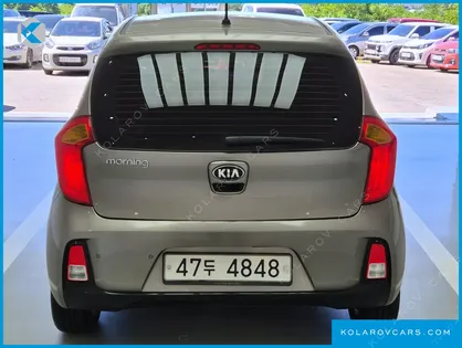 KIA MORNING (PICANTO) LUXURY