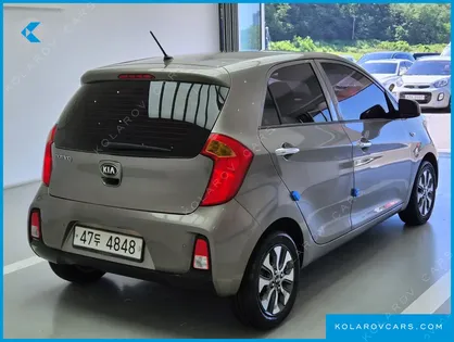KIA MORNING (PICANTO) LUXURY