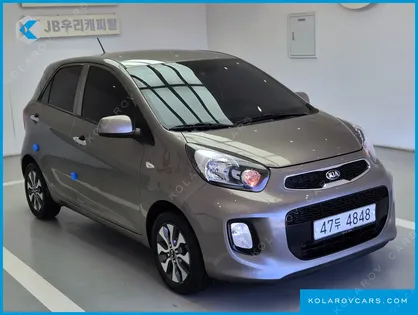 KIA MORNING (PICANTO) LUXURY