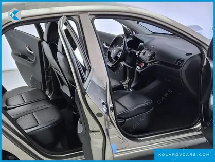 KIA MORNING (PICANTO) LUXURY