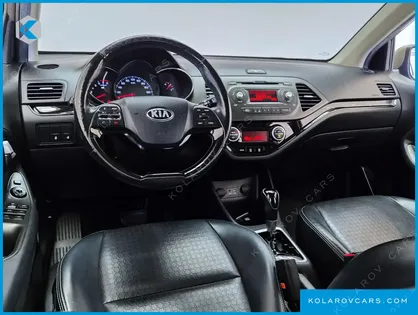 KIA MORNING (PICANTO) LUXURY