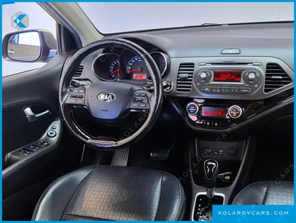 KIA MORNING (PICANTO) LUXURY