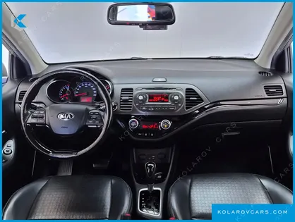 KIA MORNING (PICANTO) LUXURY