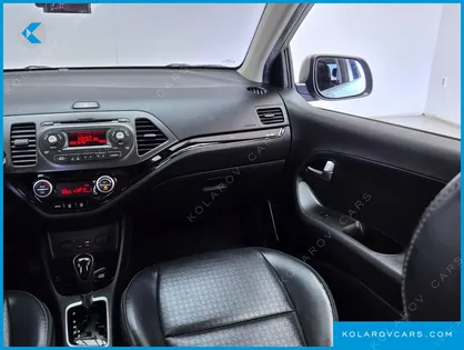 KIA MORNING (PICANTO) LUXURY