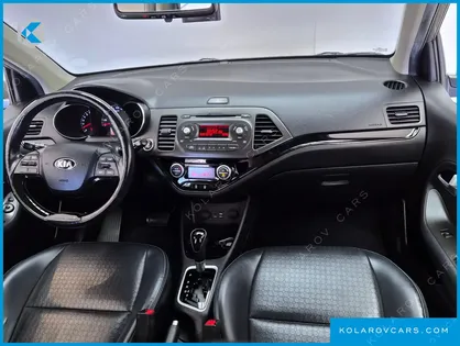 KIA MORNING (PICANTO) LUXURY