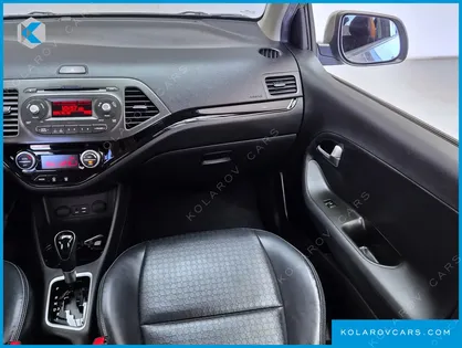 KIA MORNING (PICANTO) LUXURY