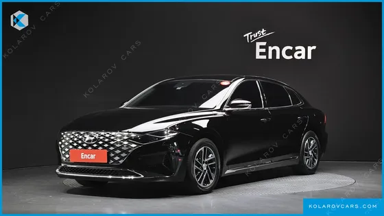 HYUNDAI GRANDEUR 3.0 LPI RENT CAR