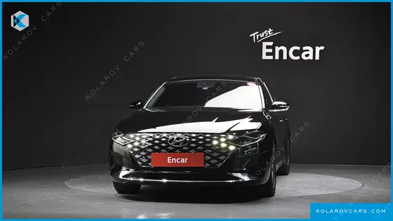 HYUNDAI GRANDEUR 3.0 LPI RENT CAR