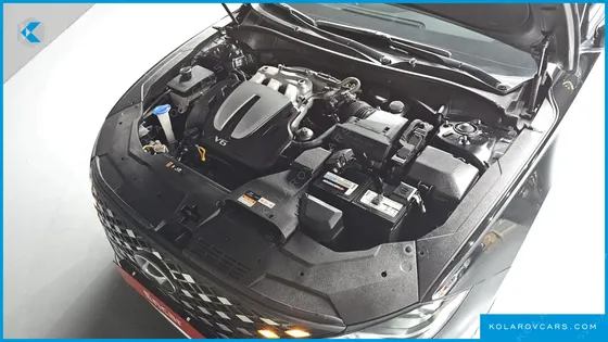 HYUNDAI GRANDEUR 3.0 LPI RENT CAR