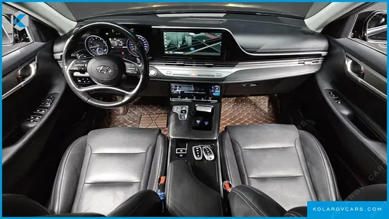 HYUNDAI GRANDEUR 3.0 LPI RENT CAR