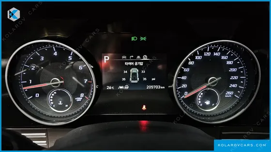 HYUNDAI GRANDEUR 3.0 LPI RENT CAR