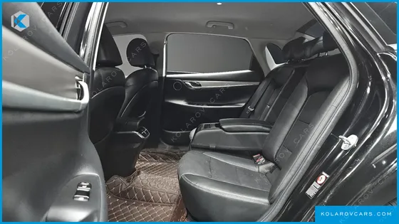 HYUNDAI GRANDEUR 3.0 LPI RENT CAR