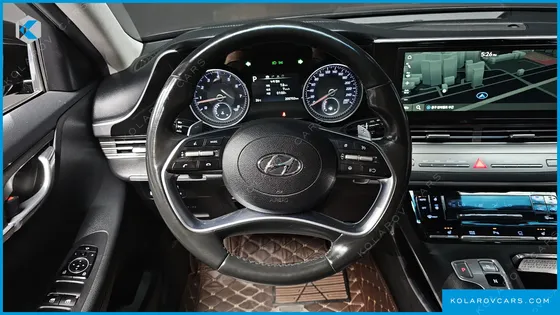 HYUNDAI GRANDEUR 3.0 LPI RENT CAR