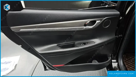 HYUNDAI GRANDEUR 3.0 LPI RENT CAR
