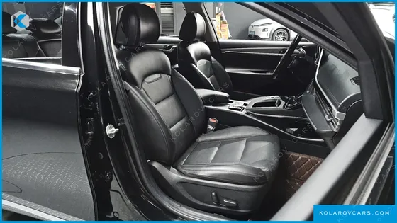 HYUNDAI GRANDEUR 3.0 LPI RENT CAR