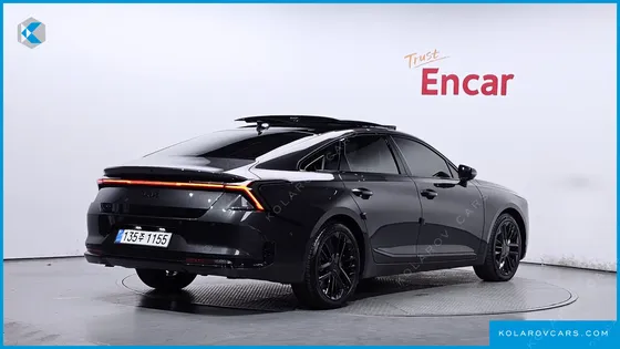 KIA K8 SIGNATURE BLACK