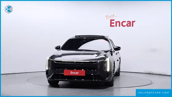 KIA K8 SIGNATURE BLACK