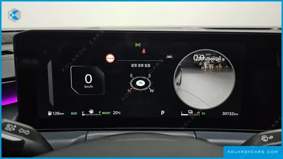 KIA K8 SIGNATURE BLACK