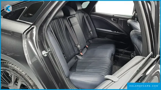 KIA K8 SIGNATURE BLACK