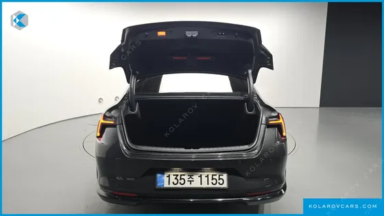 KIA K8 SIGNATURE BLACK